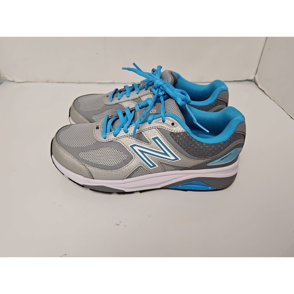 Women's New Balance, 1540v3 Running Shoe W1540SP3 Gray Mesh Synthetic 8.5 - Picture 3 of 13